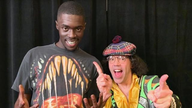 Nardwuar vs. Sheck Wes