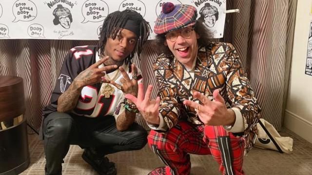 Nardwuar vs. J.I.D.