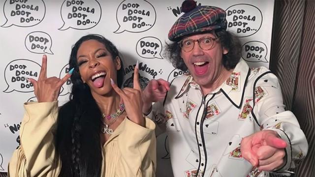 Nardwuar vs. Rico Nasty