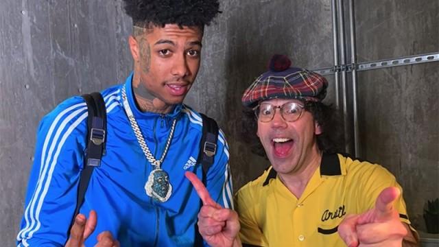 Nardwuar vs. Blueface