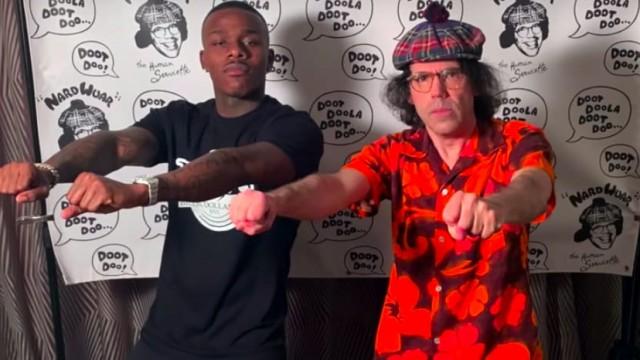 Nardwuar vs. DaBaby