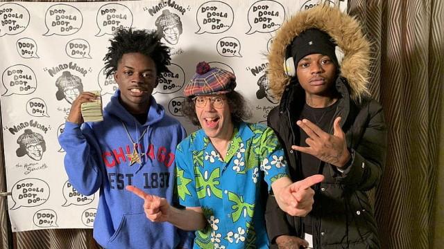 Nardwuar vs. Quin NFN