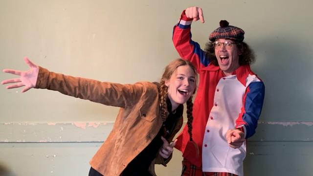 Nardwuar vs. Maggie Rogers