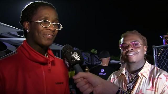 Nardwuar vs. Young Thug