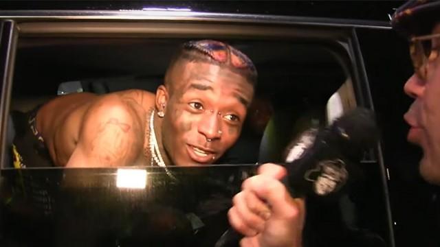 Nardwuar vs. Lil Uzi Vert (2019)