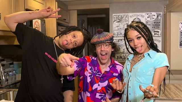 Nardwuar vs. Trippie Redd