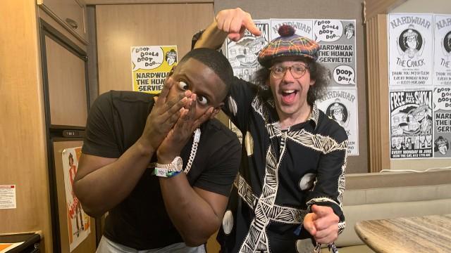 Nardwuar vs. Blac Youngsta