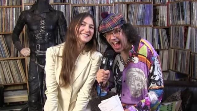 Nardwuar vs. Weyes Blood