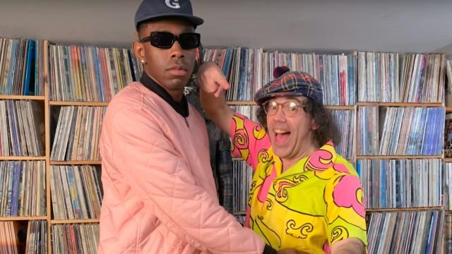 Nardwuar vs. Tyler, The Creator (2019)