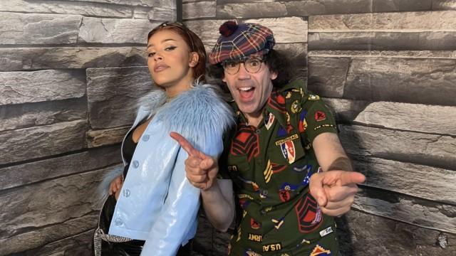 Nardwuar vs. Doja Cat