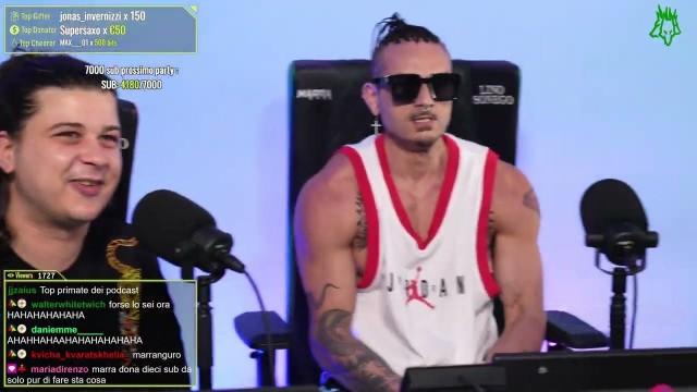 INDOVINA lo STREAMER di Twitch Italia. QUIZZZ | Cerbero Podcast #1845