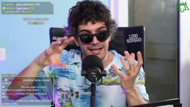 Animata discussione sulla cannabis | Cerbero Podcast #1846