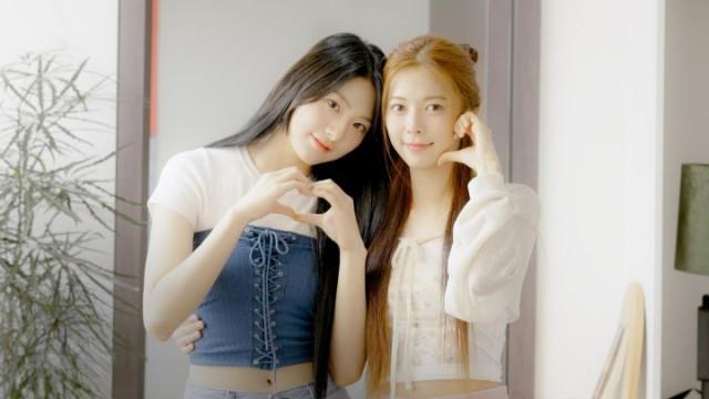 DaHyun and Xinyu's HAUS Adaptation Period | SIGNAL 230705