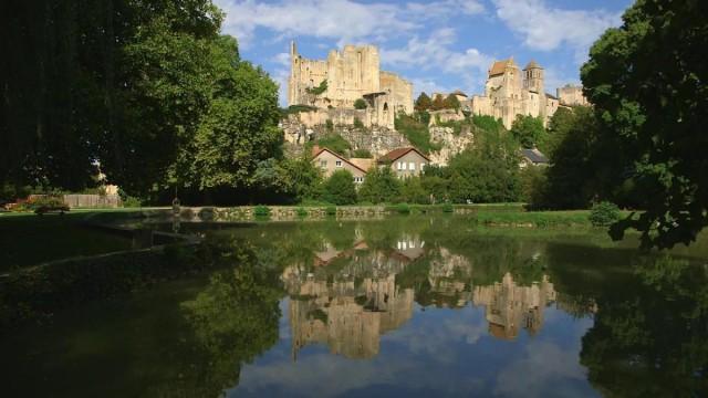 Du Poitou à la Touraine, l'incroyable destin de Saint-Martin