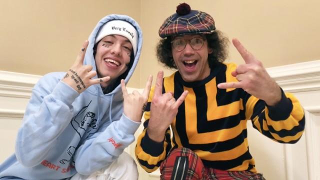 Nardwuar vs. Lil Xan