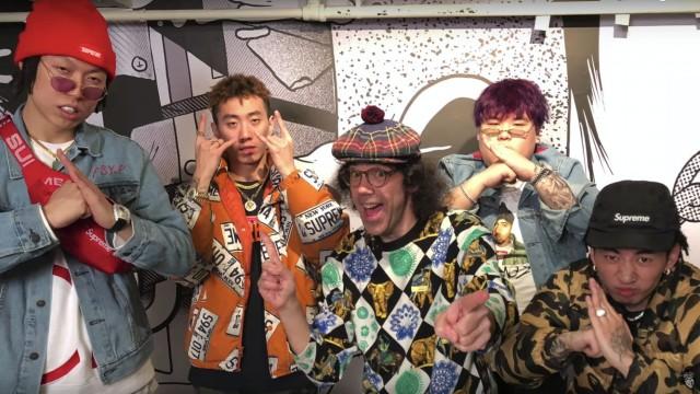 Nardwuar vs. Higher Brothers