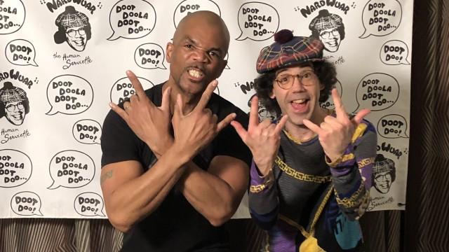 Nardwuar vs. DMC