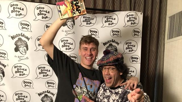 Nardwuar vs. Cole Bennett