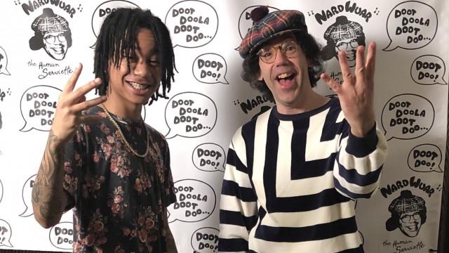 Nardwuar vs. YBN Nahmir