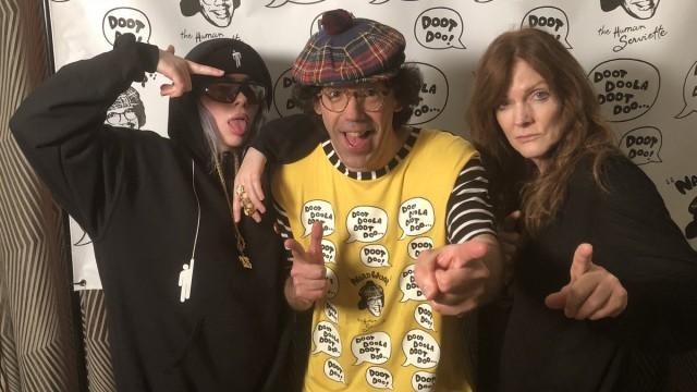 Nardwuar vs. Billie Eilish