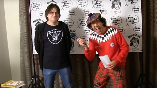 Nardwuar vs. Steve Albini