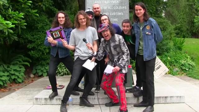 Nardwuar vs. King Gizzard & The Lizard Wizard