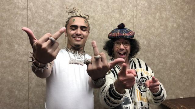 Nardwuar vs. Lil Pump