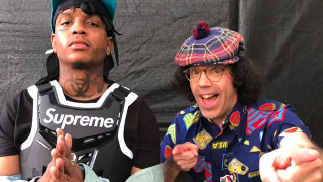 Nardwuar vs. Ski Mask The Slump God