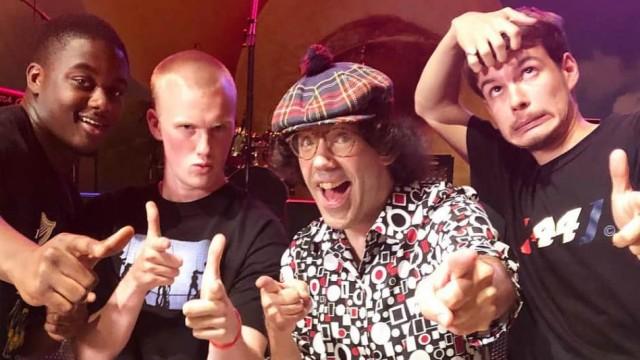 Nardwuar vs. Rex Orange County