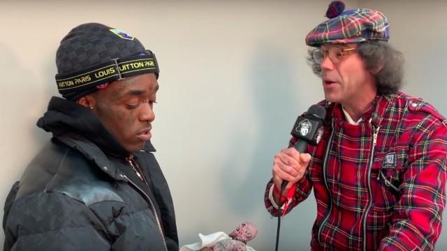 Nardwuar vs. Lil Uzi Vert (2018)
