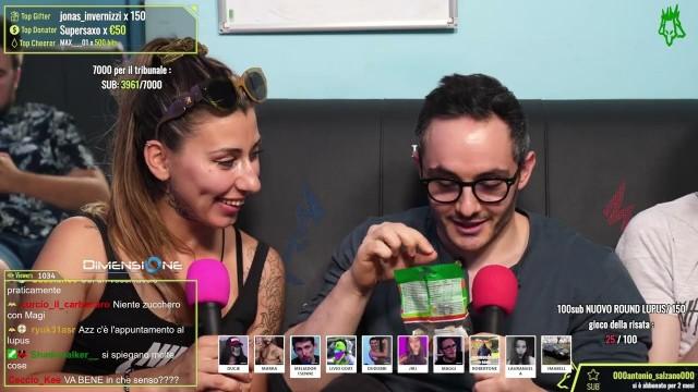 Laura Angela e Maggi: PRIMO APPUNTAMENTO a Lupus… | Cerbero Podcast #1849