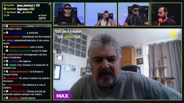 MAX LEJESONFE Si Confessa al Cerbero e ci spiega il FUTURO. | Cerbero Podcast #1850