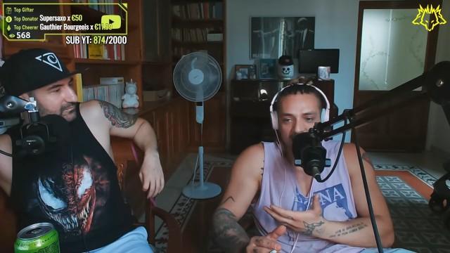Tier List 10 Comandamenti e Discussioni Religiose - Mezzogiorno di Fuoco #25 | Cerbero Podcast #1851