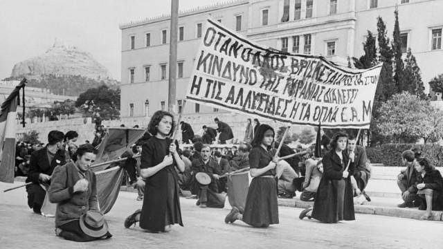 Greek Civil War