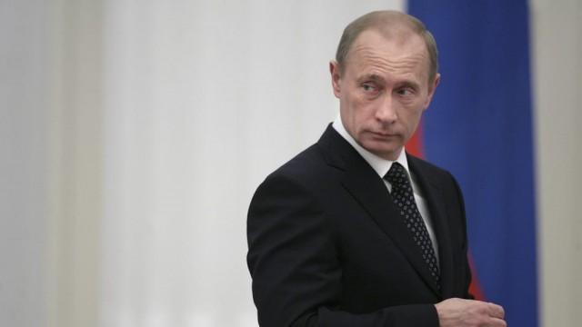 Russia Intervention in Georgia