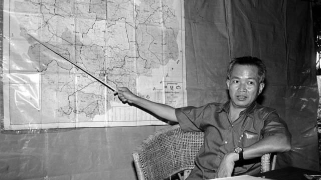 Cambodian Civil War