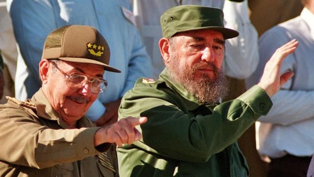 Exporting Cuba’s Revolution