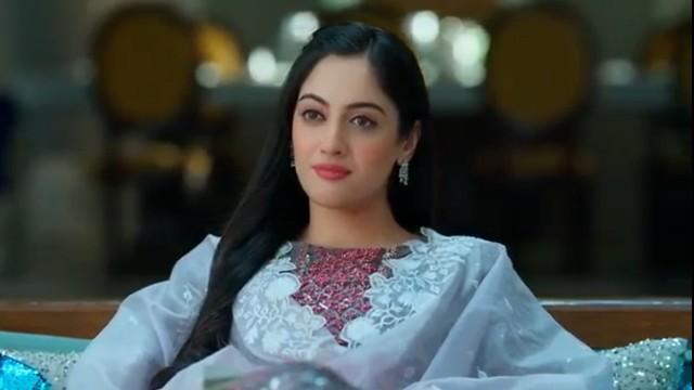 Haider begs Dua to take hold of the house