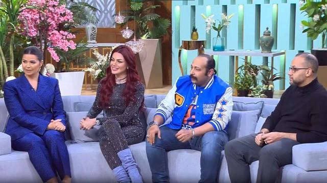 "Mommies Group Stories" Cast