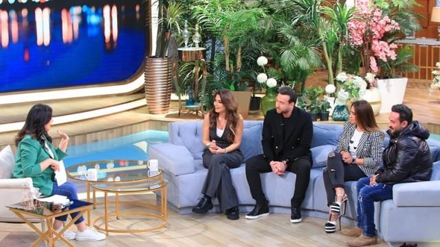 "Hekayet Rollet" Cast