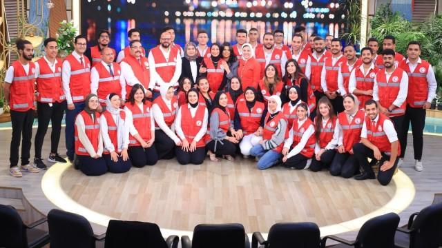  Egyptian Red Crescent