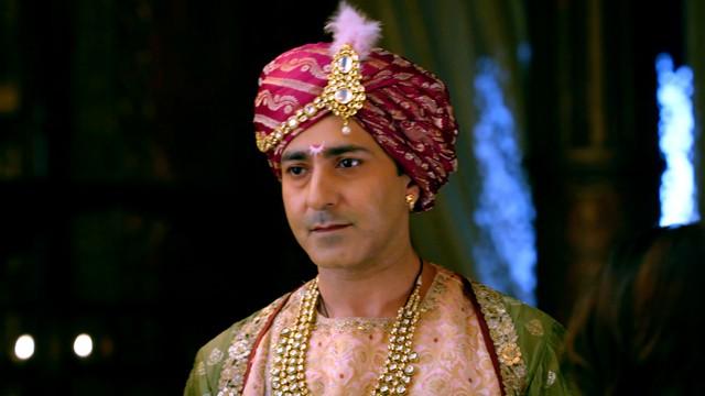 Dhruv's new assistant