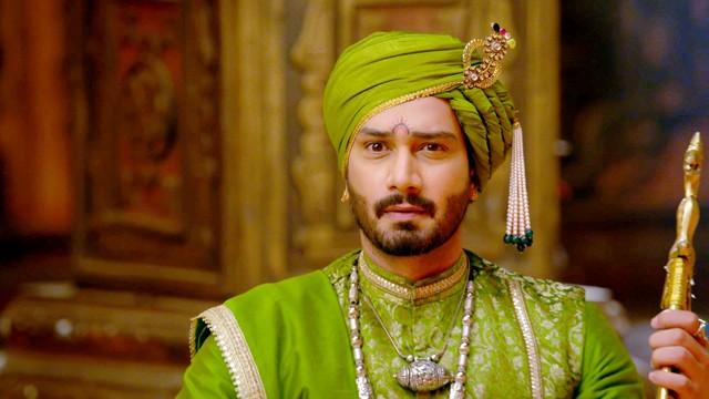 Senapati Samrat ki dhamki