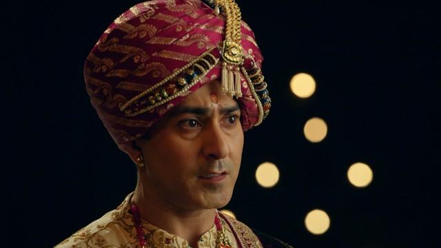 Mahaveer ka bhayanak drishya