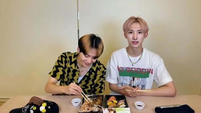 톰과 제리의 먹방