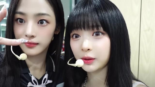 2023 Weverse Con Festival Behind
