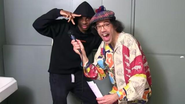 Nardwuar vs. Vince Staples