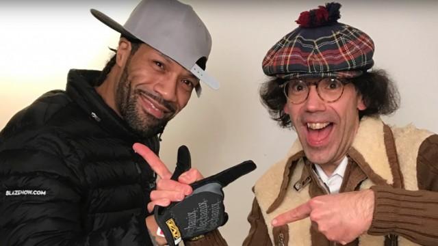 Nardwuar vs. Redman