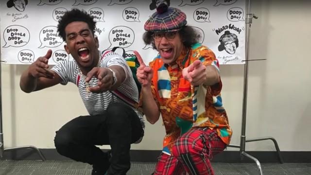Nardwuar vs. Desiigner