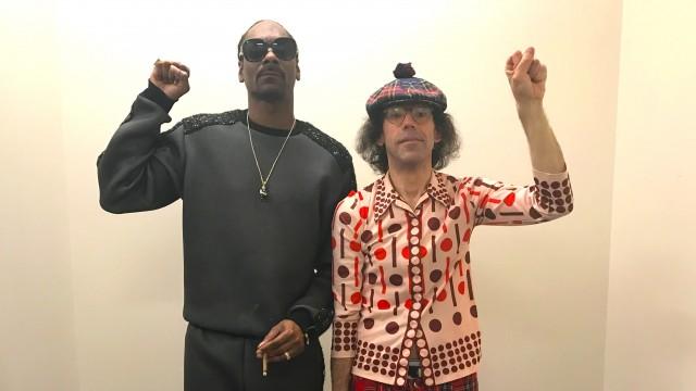 Nardwuar vs. Snoop Dogg (2017)